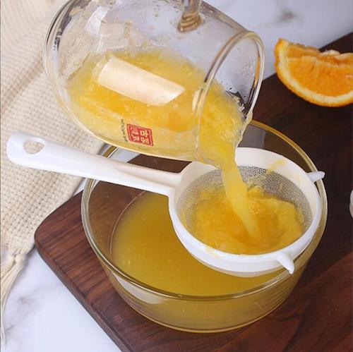 Soy milk filter sieve colander ultra-fine household juice squeezer home-brewed fruit wine rice wine filter