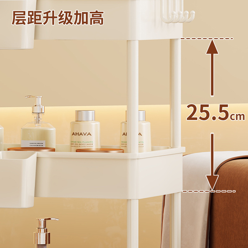 美容院专用小推车整形高级仪器移动手推置物架皮肤管理医疗工具车|undefined
