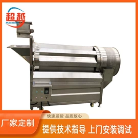 休闲食品加工;果蔬加工设备;带式干燥设备