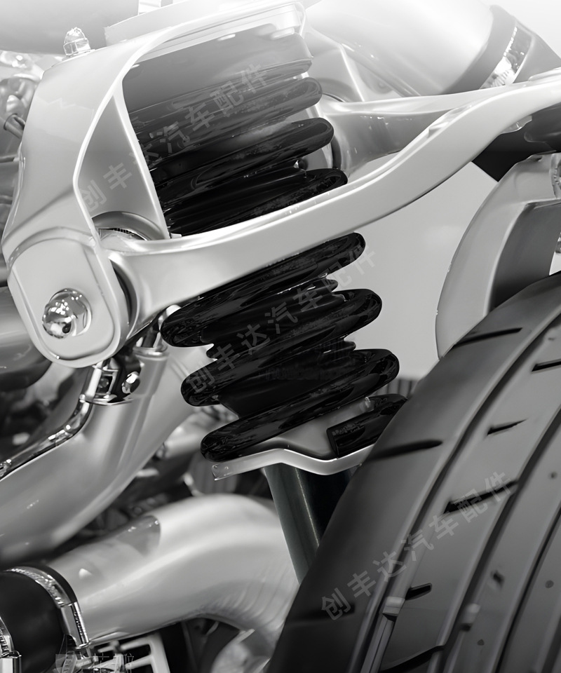 Suitable for the Original Factory Installation of Lexus Ls460 Air Suspension Shock Absorbers