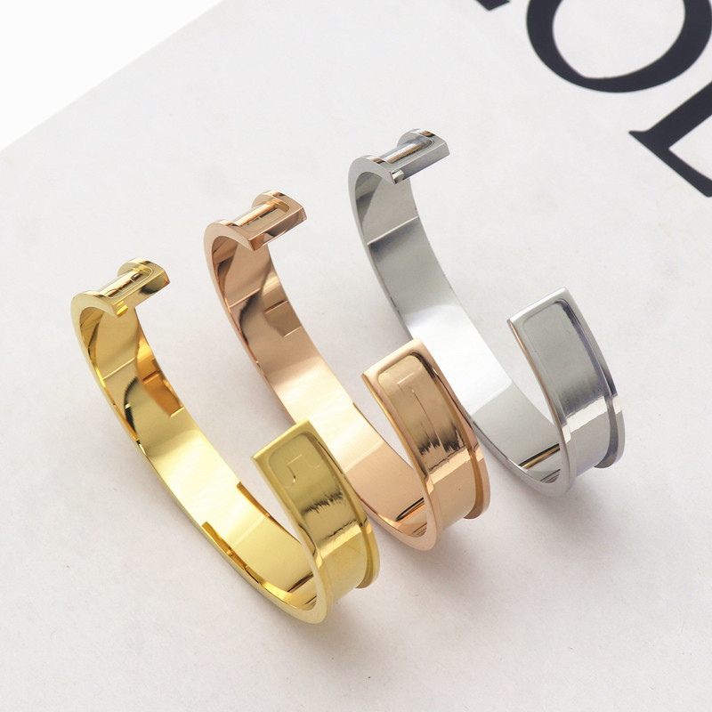 12mm 오픈 브레이슬릿 플랫 헤드