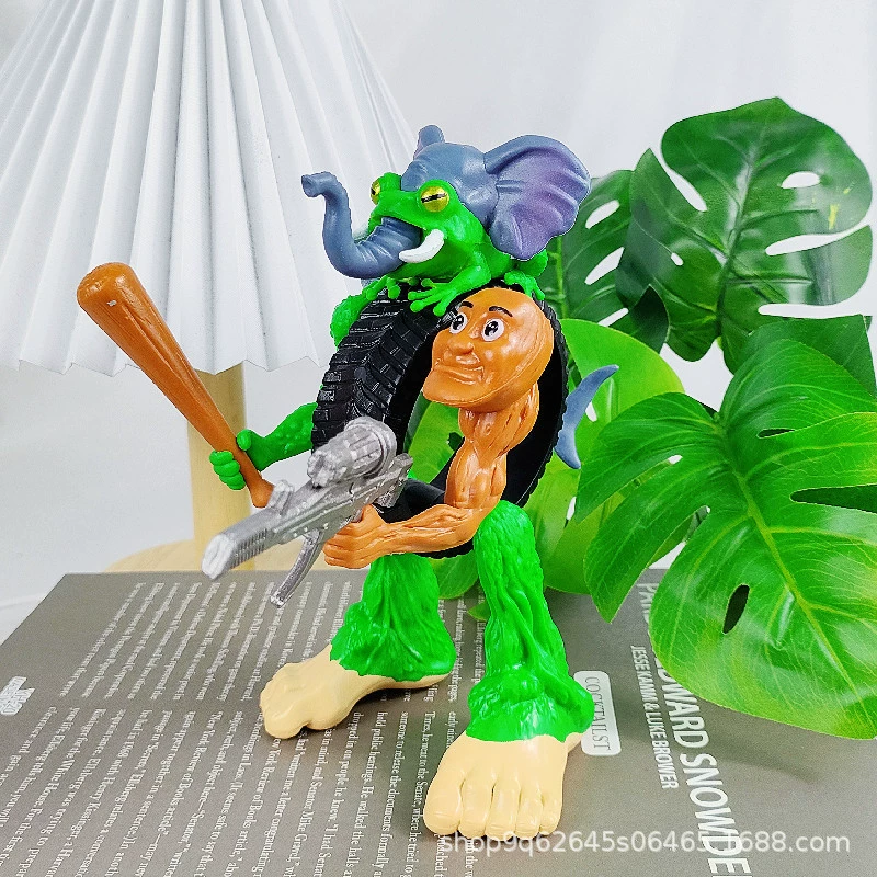 Funny shark, table doll, (Cross-border trading), frog