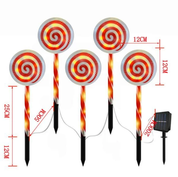 2-Lollipop one to five