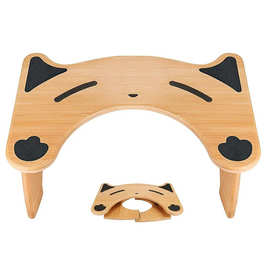 工厂马桶凳家用浴室脚踏板垫脚凳实木儿童凳踩凳子可折叠防滑便凳