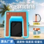 派对亲子充气可折叠浮床