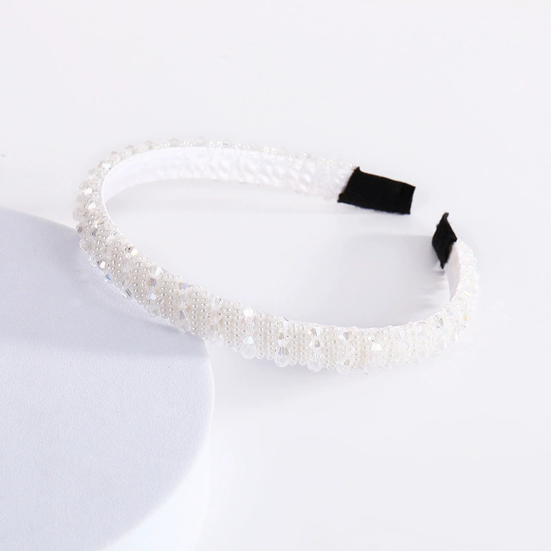Сponge Headband корейский стиль, бусинная подкладка для волос, множество цветовых вариантов