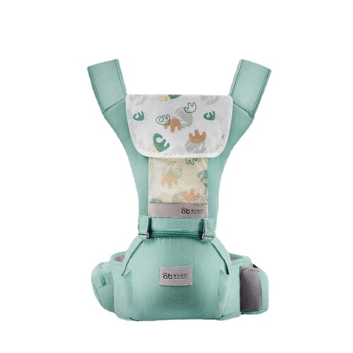 Baby carrier waist stool baby holder multi-function front-facing baby seat two-way use children lightweight four seasons