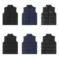 Ralph Lauren Ralph Lauren зимний новый мужской и женский классический водонепроницаемый пуховик без рукавов с маленькой этикеткой