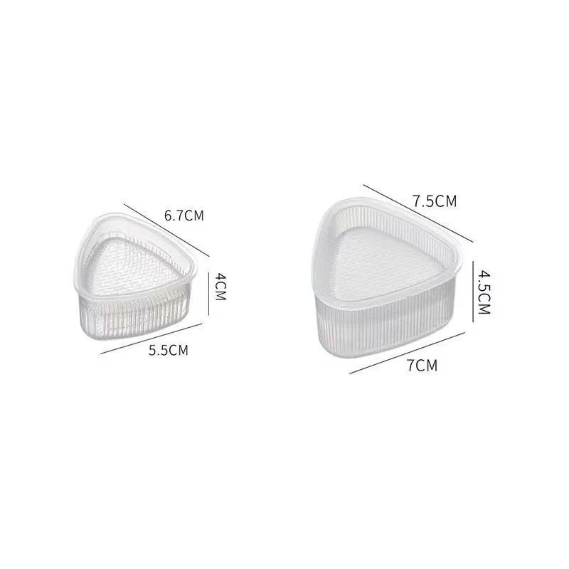 饭团模具日式卡通儿童宝宝辅食神器DIY工具三角寿司|undefined
