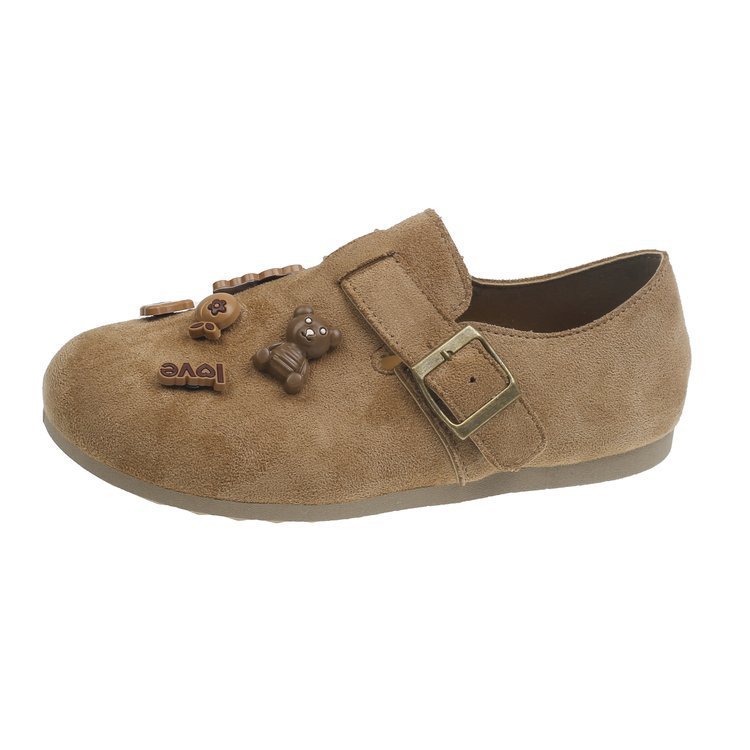 Zapatos Birken todo incluido para mujeres otoño de 2026 nuevos zapatos de sola suave antideslizante cómodos y transpirables Lefour
