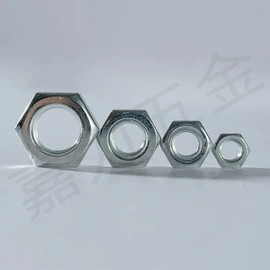 螺钉;螺母;垫圈