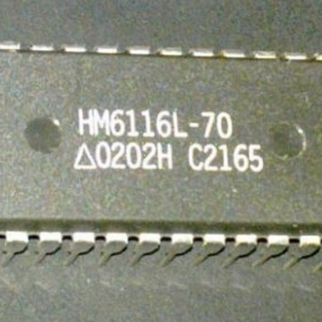 HM6116L-70  原装正品 保质量 7天包退换