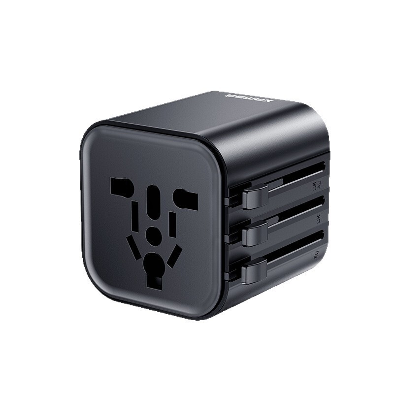 Remax 多機能トラベル充電器アダプター 2500W 米国、英国、ヨーロッパ、オーストラリア、グローバルユニバーサルから変換|undefined