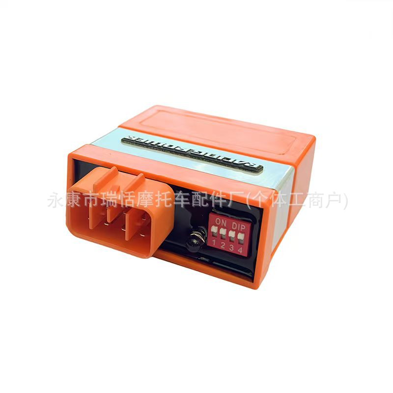 Bosuerkevis Wolf Warrior Huayang North Pole Robber Off-Road Motorcycle Zongshen Nc250 Igniter