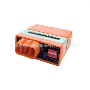 Bosuerkevis Wolf Warrior Huayang North Pole Robber Off-Road Motorcycle Zongshen Nc250 Igniter