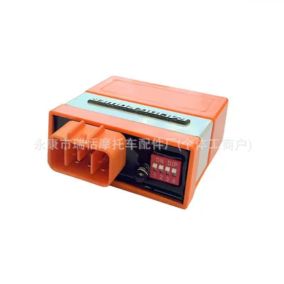 Bosuerkevis Wolf Warrior Huayang North Pole Robber Off-Road Motorcycle Zongshen Nc250 Igniter