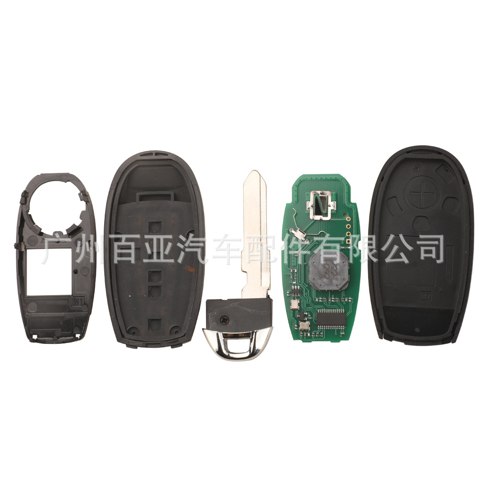 Suitable for Suzuki 3-Key Remote Control Car Key Id47 Chip 433 Frequency R79M0/37172-M79M00