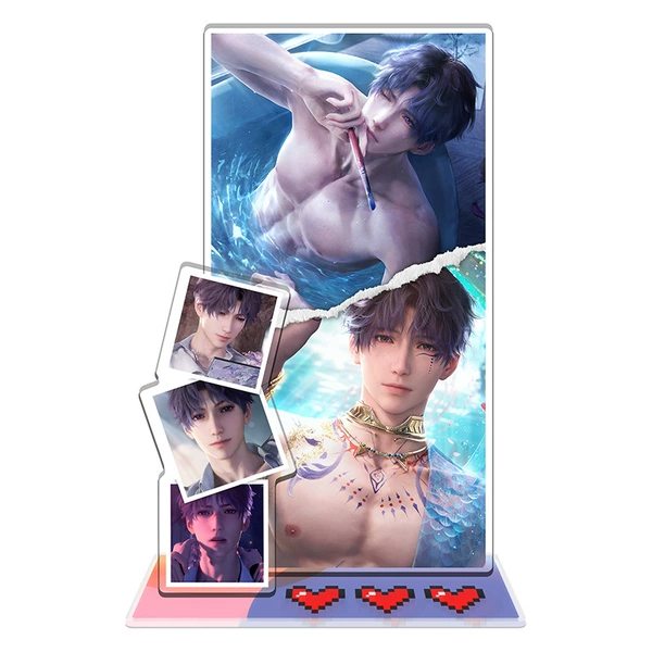 Charm Series-Shuangli-Qi Yu