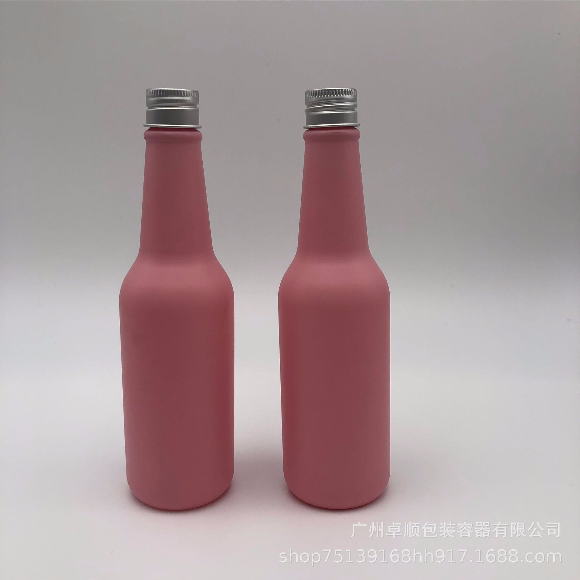 厂家自产250ML洗发水沐浴露护发素化妆品清洁乳液pet塑料包装瓶