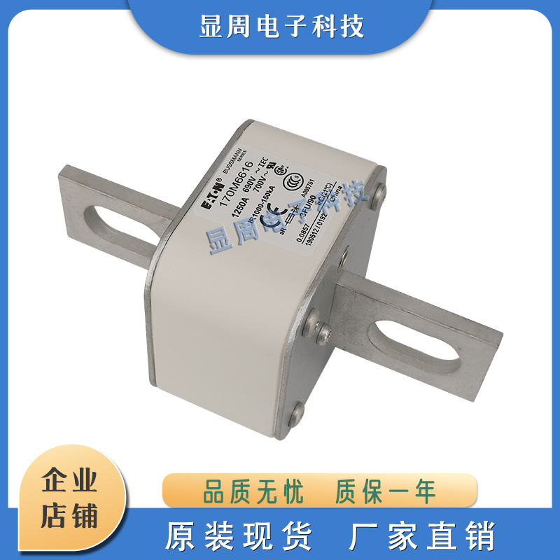 全新保险丝熔断器170M6608 170M6609 170M6610 170M6611 170M6612