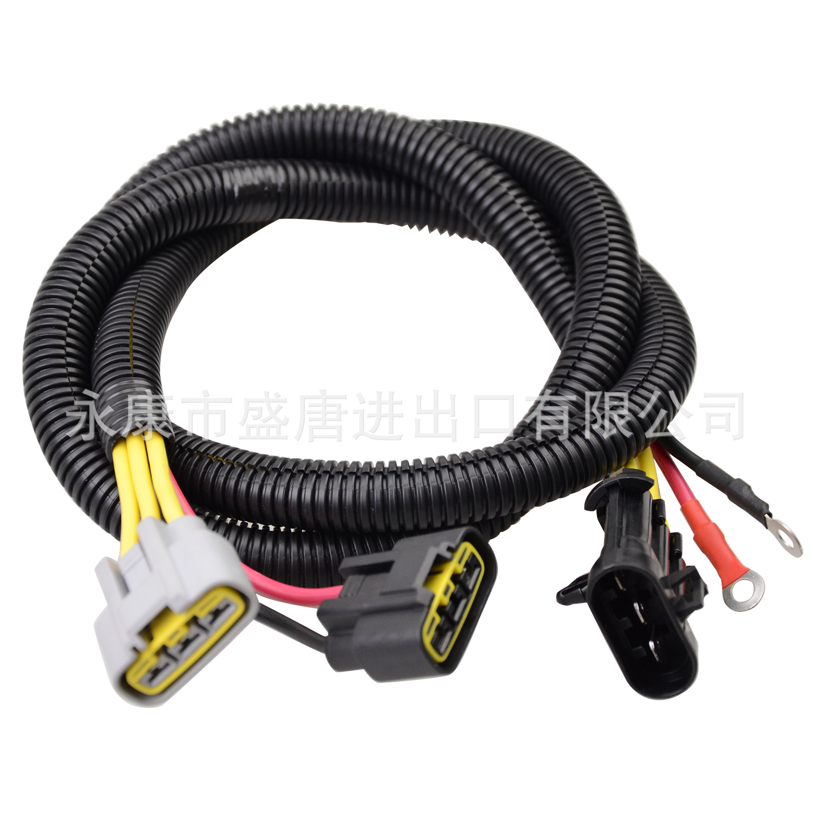GOOFIT 1500mm voltage regulating rectifier motorcycle accessories upgrade fit RZR1000 4016868