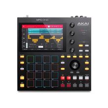 AKAI MPC X鼓机控制器MPC ONE打击垫MPC LIVE II MPC ONE 控制器