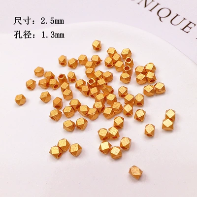Zərgərlik ara hissələri | Accessories for Bracelets, Necklaces - about-10-cut-beads-per-gram