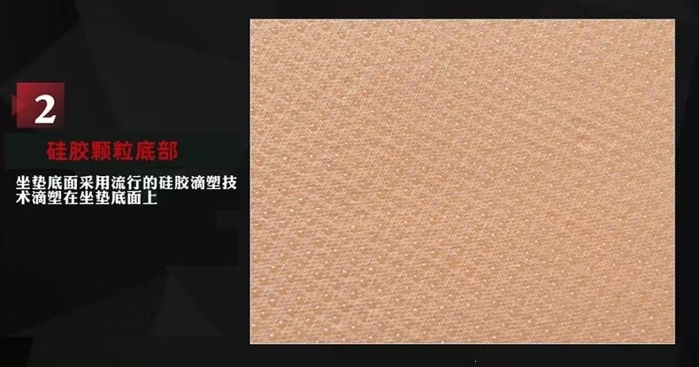 Winter Thickened Warm Car Seat Cushion, Crystal Velvet Comfortable Square Slim Waist Seat Pad, Single Seat for Five-Seater Car, Wholesale