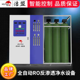 RO反渗透水处理器商用净水机原水过滤工业水处理纯水机