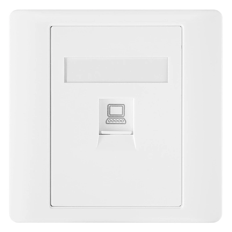 Сетевая панель без модуля 86