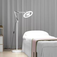 目を保護する超明るいタトゥーのランプの紋様のまつげの美容の仕事の着地の電気スタンドのマージャンの宝石の玉器は明かりの110Vを補います。