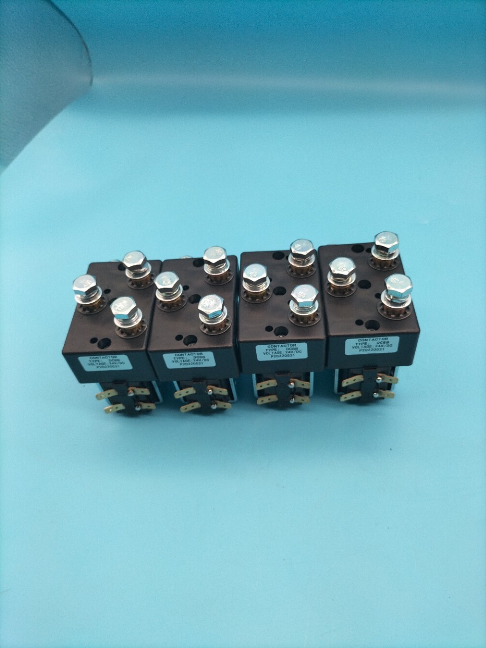 接触器DC88/24/48直流换向接触器电动叉车堆高车观光车继电器