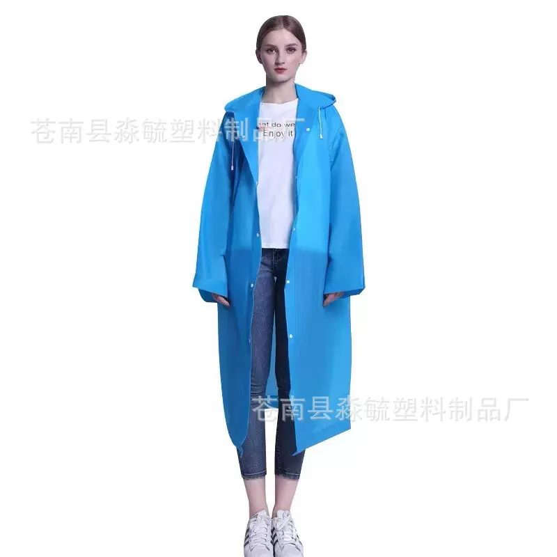 淼毓PEVA雨衣膜 环保塑料材质材质 包装袋材料源头工厂现货供应