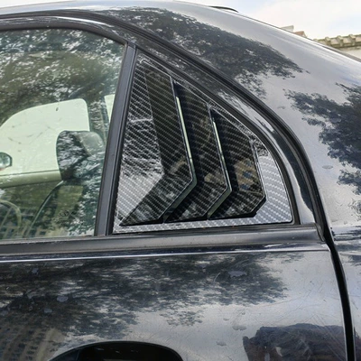 Decoration External Car Mustang Door – Şüşə kənarı xromları/moldingləri
