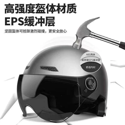 Motosiklet kaskı (dəbilqə): electric scooter helmet