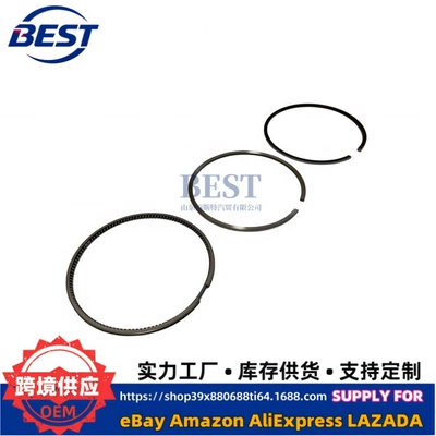 Piston, piston ring, piston pin Is Suitable for Hyundai