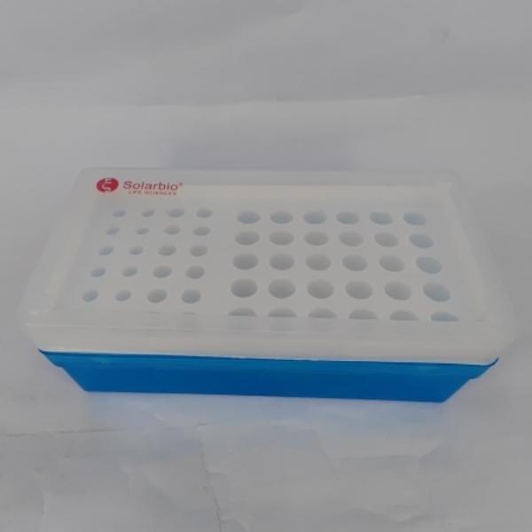 多用冰盒  Solarbio  YA0703-30*1EA   0.2/0.5/1.5ml，30个/箱