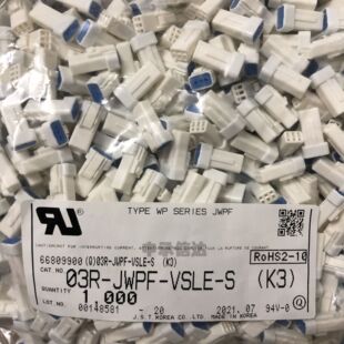 ȫ��ԭ�b03R-JWPF-VSLE-S 2.0mm�g�� 3pin �o�� ��ˮ�������B����