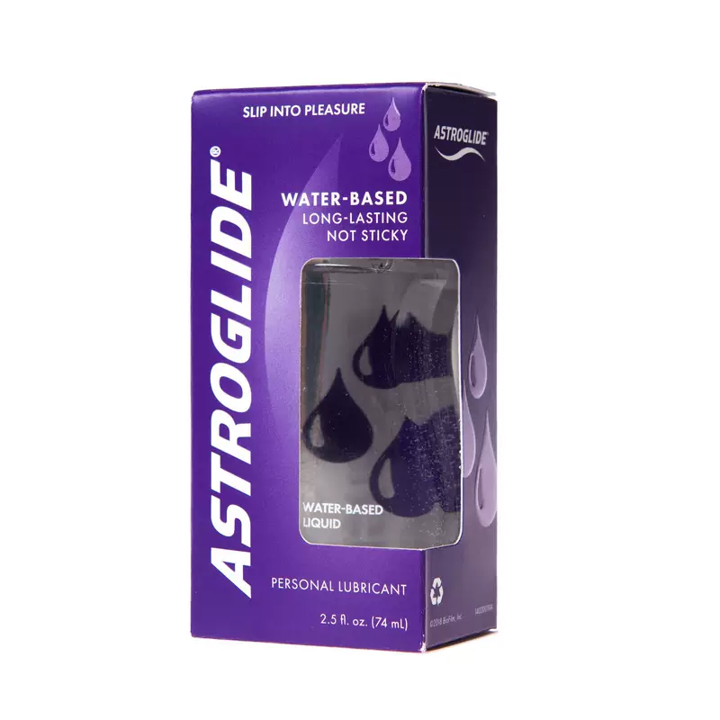 Cosmic Love ASTROGLIDE человеческий лубрикант, для мужской и женской мастурбации, парный интимный лубрикант