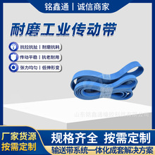 抗磨工业传动带耐冲击耐磨损传动带机床输送设备动力传动带厂家