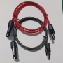 双头延长pvmc4连接线
