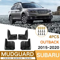 Доступно для Subaru Outback Outback 2015-2020 Автомобильные шины Мягкие крылья для внешней торговли через границы
