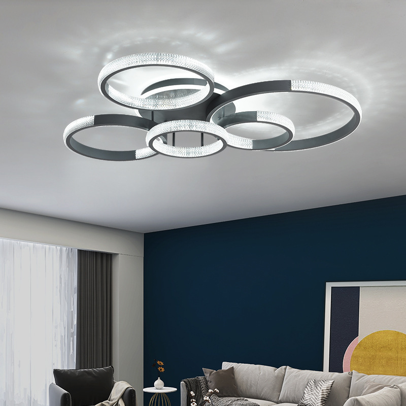 LED ceiling light