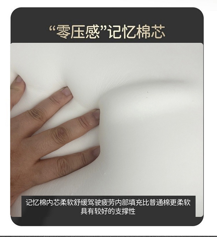 2025 Car Seat Cushion, All-Season Universal Suede Seat Pad, High-End Saddle Cushion, Suede Seat Cover, Winter Slim Waist Design