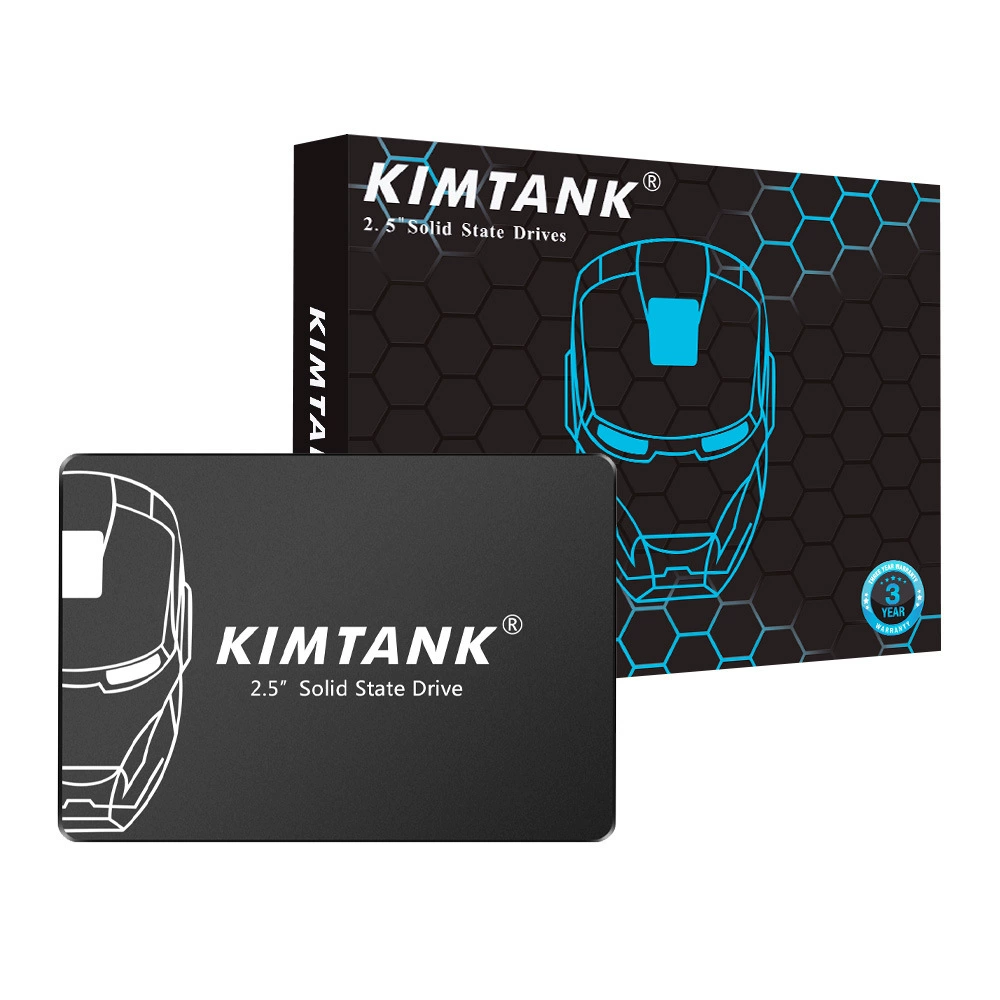 2.5" SATA SSD 120/240ГБ твердотельный диск для ноутбука/компьютера