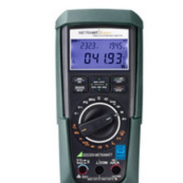 德国GMC-I 功率多用表METRAHIT ENERGY DC-Power Set
