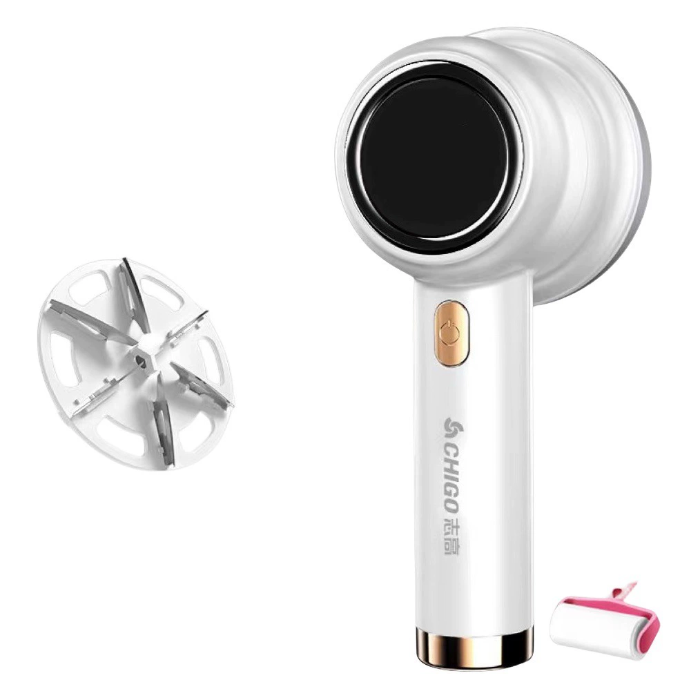 Электрический роликовый очиститель для ткани, перезаряжаемый, для удаления катышков с одежды, для трансграничной торговли.