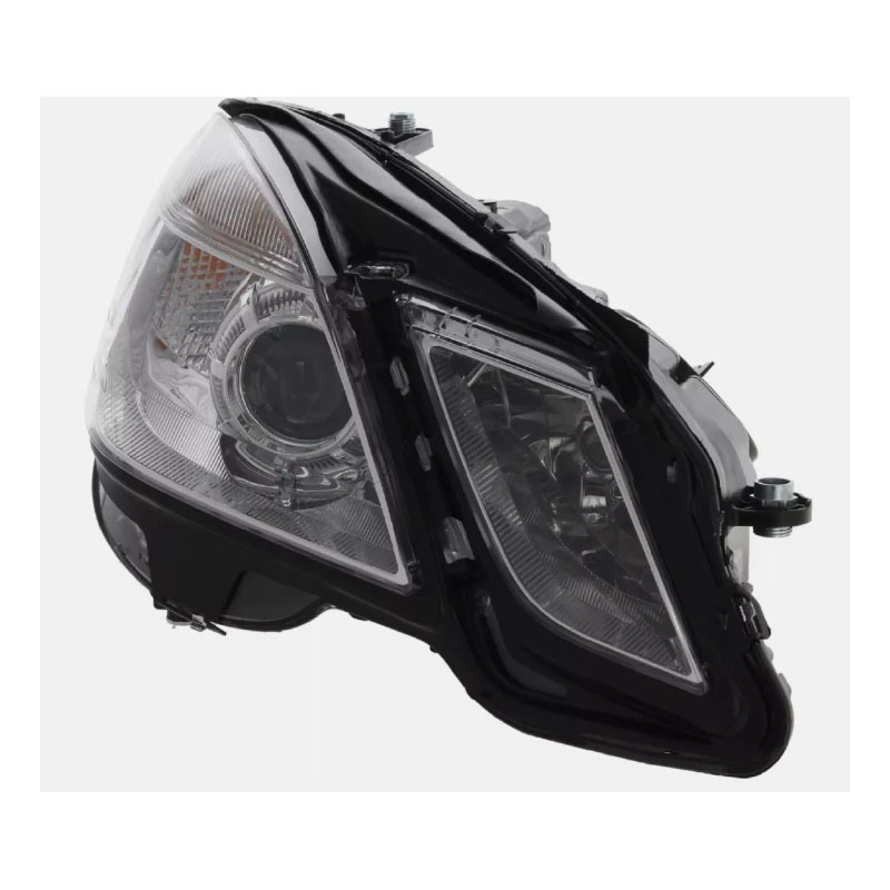 Подходит для Mercedes Benz E350 E550 2010-2013 передняя фара левая cadre Train Terminal Lights Jialing
