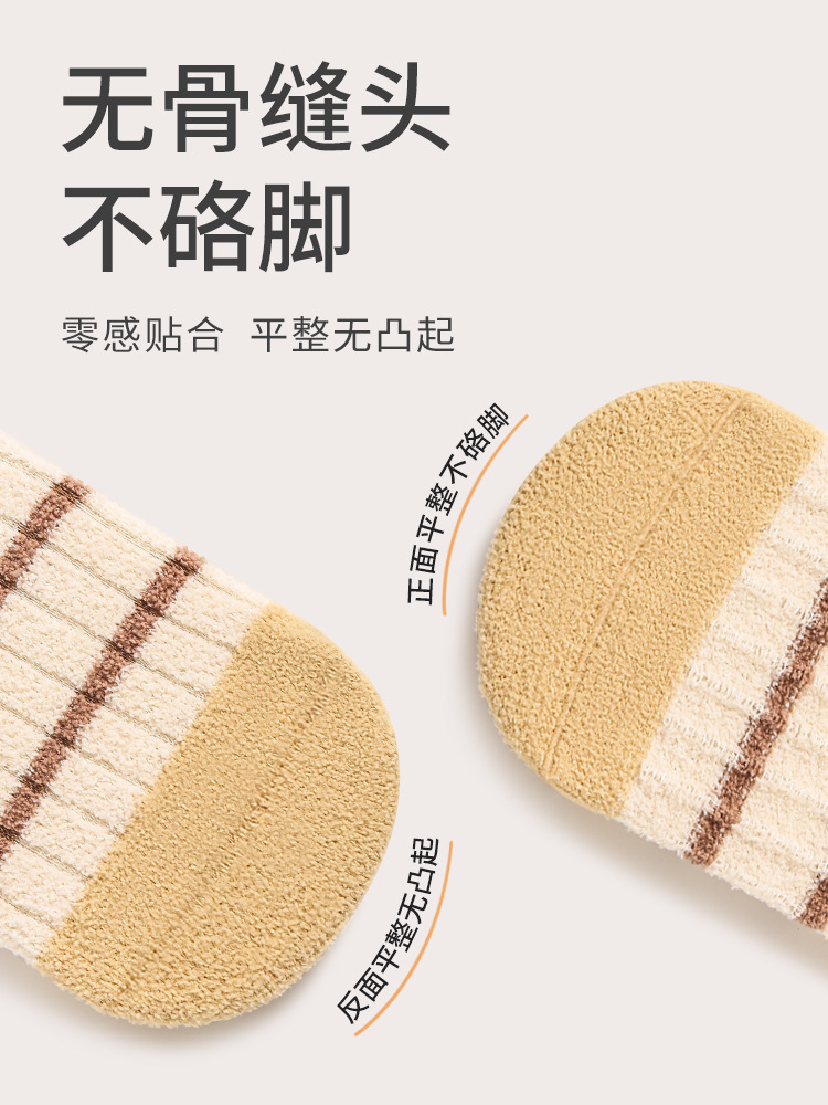 Calcetines infantiles otoño-invierno nuevos productos de calcetines de calcetines