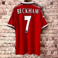 98 manchester united customized no. 7 + premier league armband